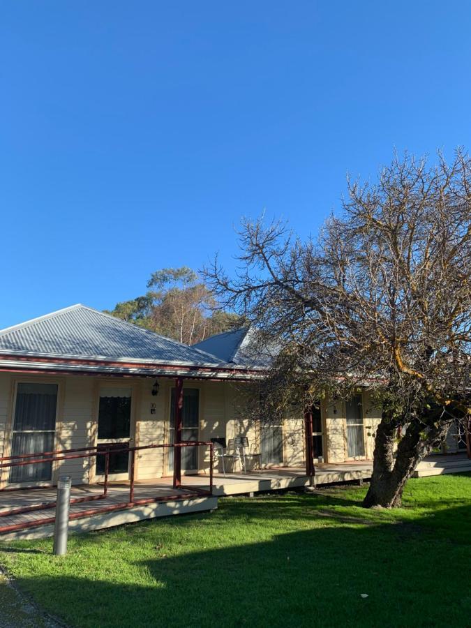 Dunkeld Studio Accommodation Dış mekan fotoğraf